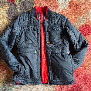 Fabulous Reversible G Star Raw Jacket M